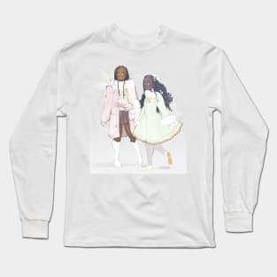 winter cuties Long Sleeve T-Shirt